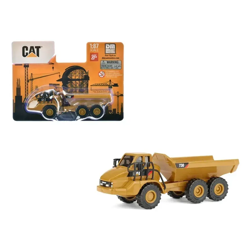 Cat 745 Volteo Caterpillar