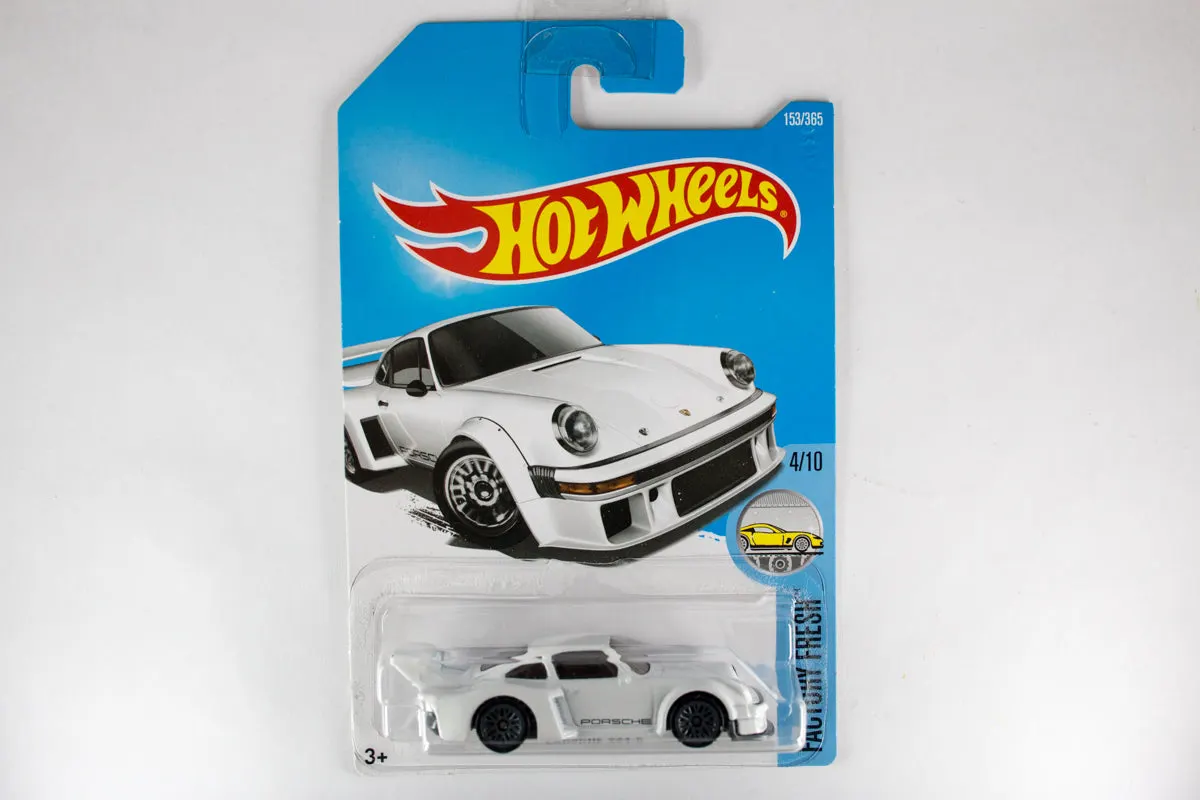 Porsche 934.5