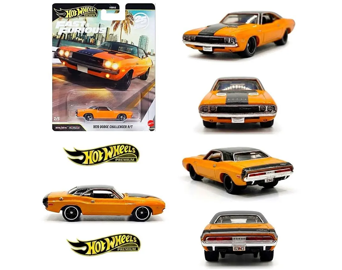 1970 Dodge Challenger R/T