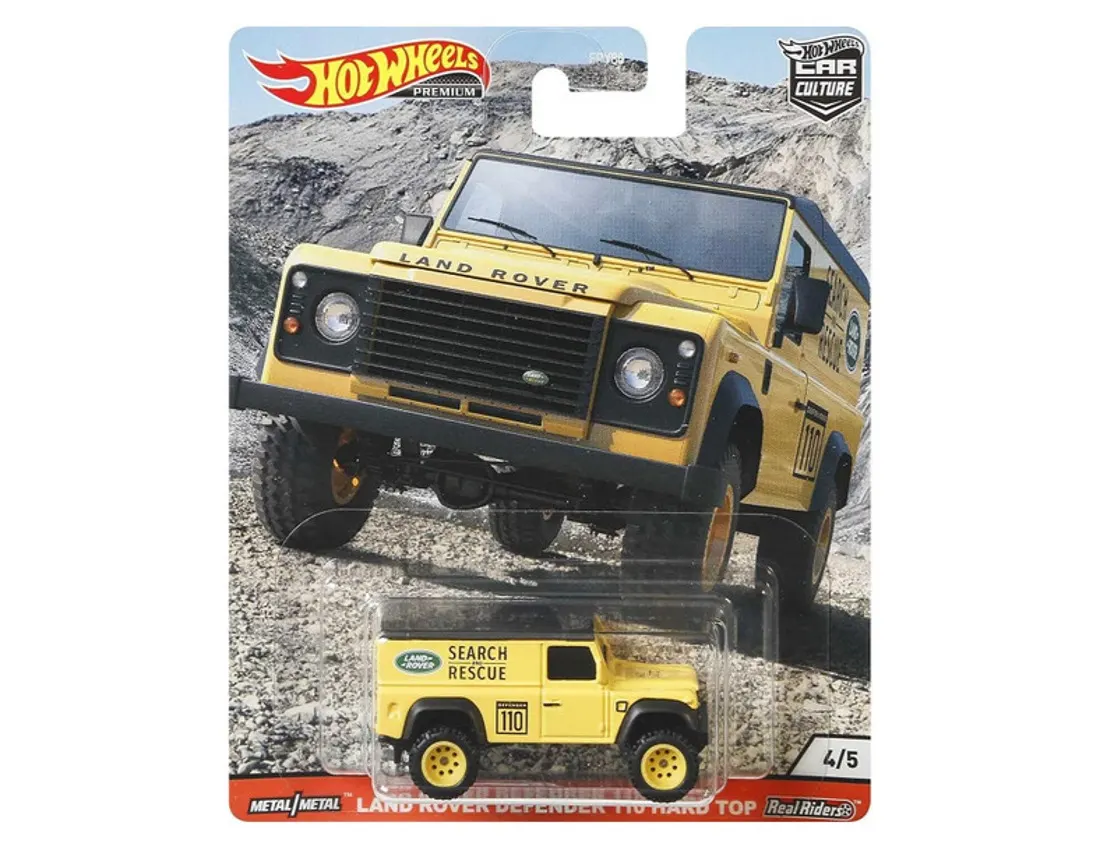Land Rover 110