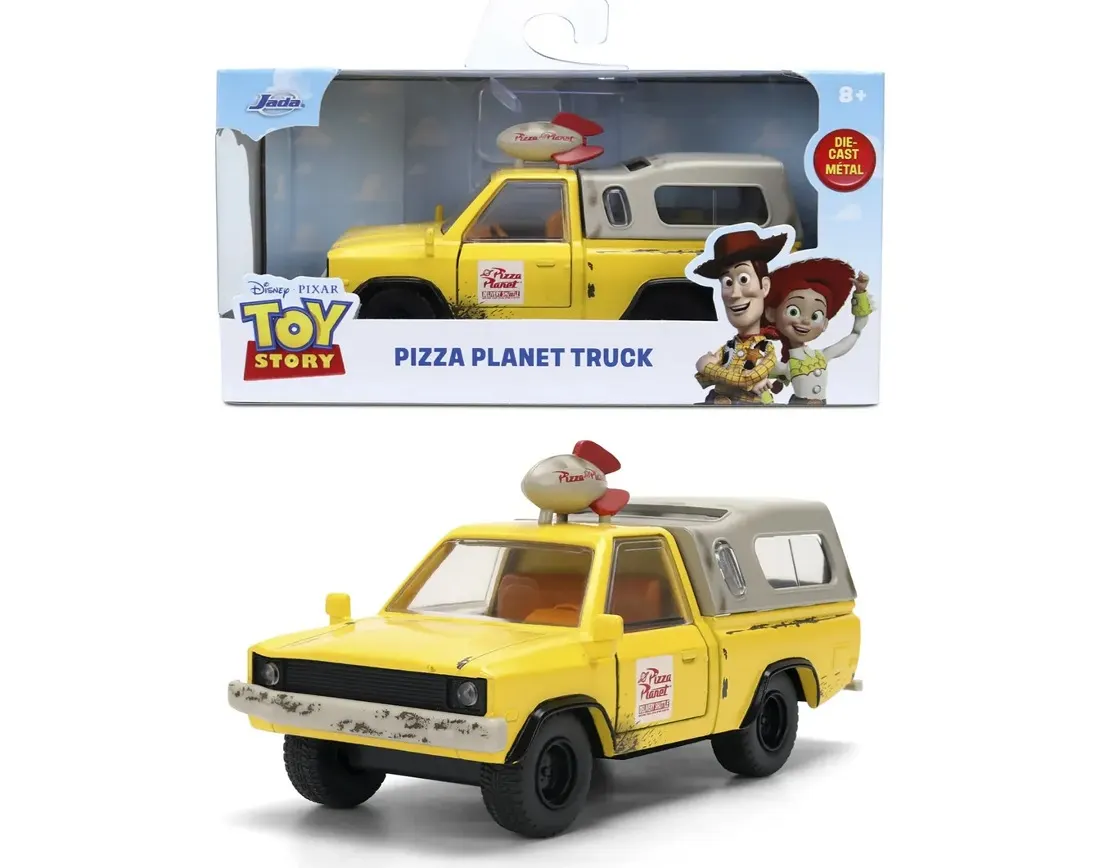 Pizza Planeta | Toy Story