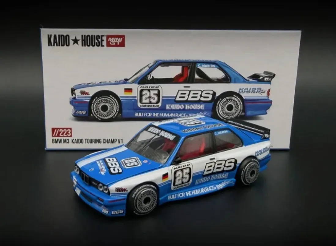 BMW M3 Kaido Touring Champ V1