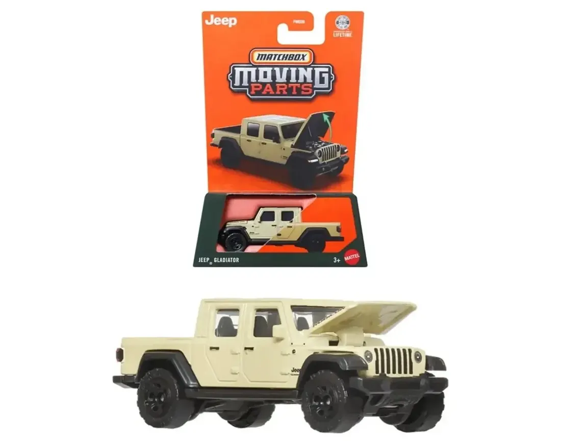 Jeep Gladiator