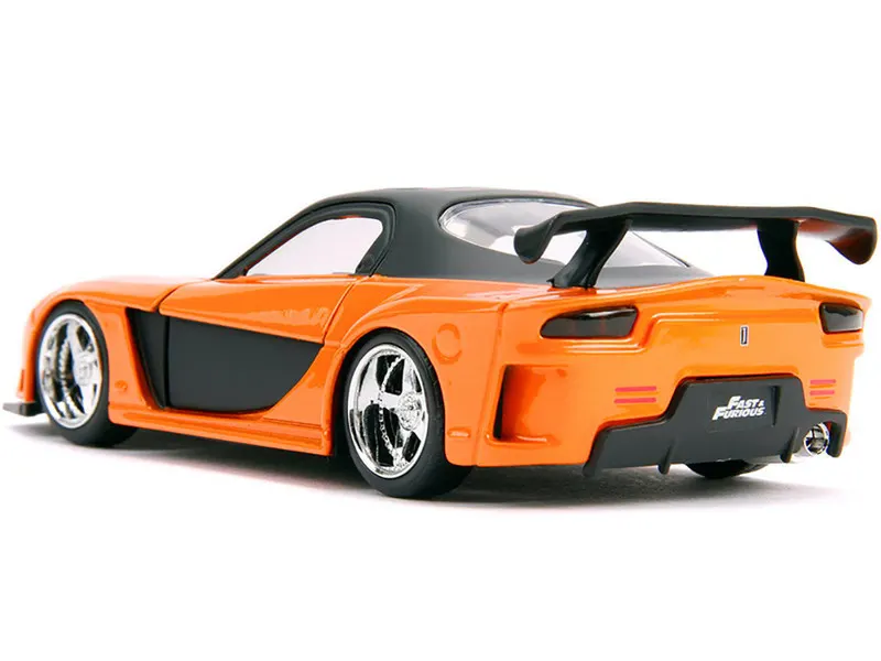 Han's Mazda RX-7 RHD