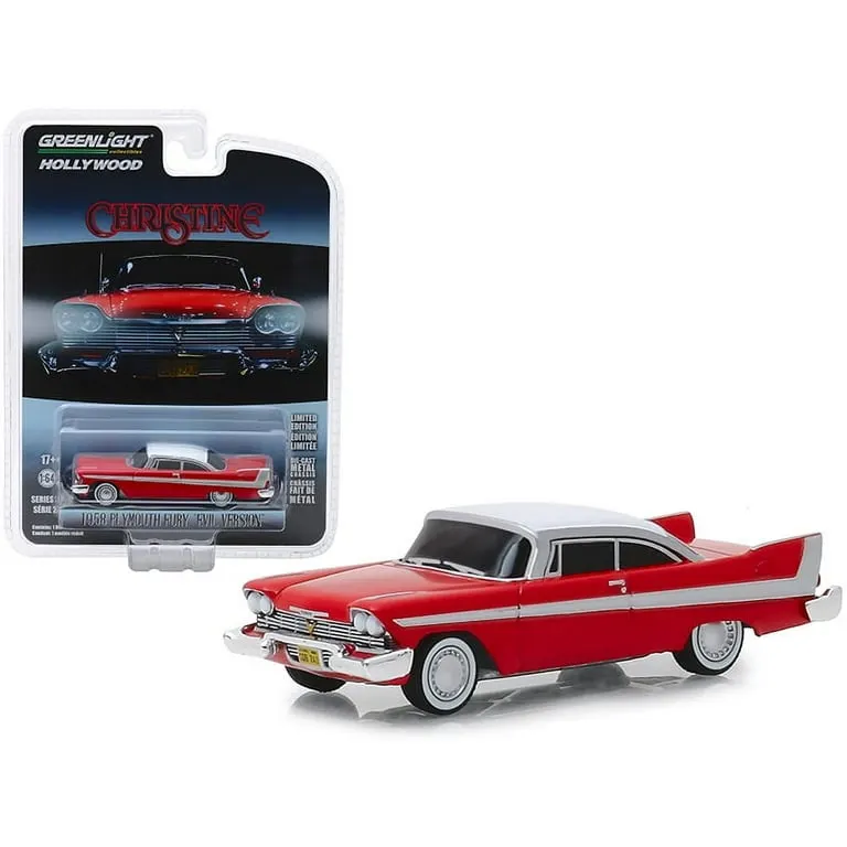 Plymouth Fury 1958 "Christine"