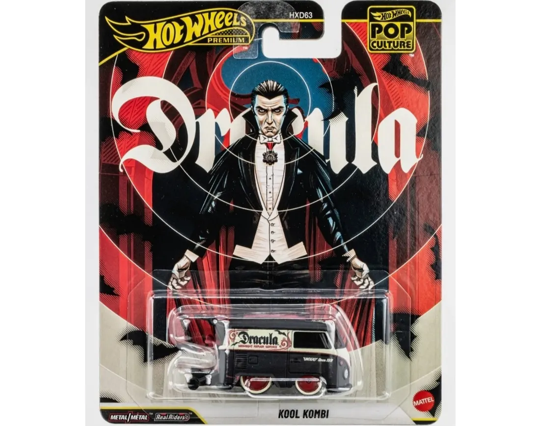 Kool Kombi | Drácula