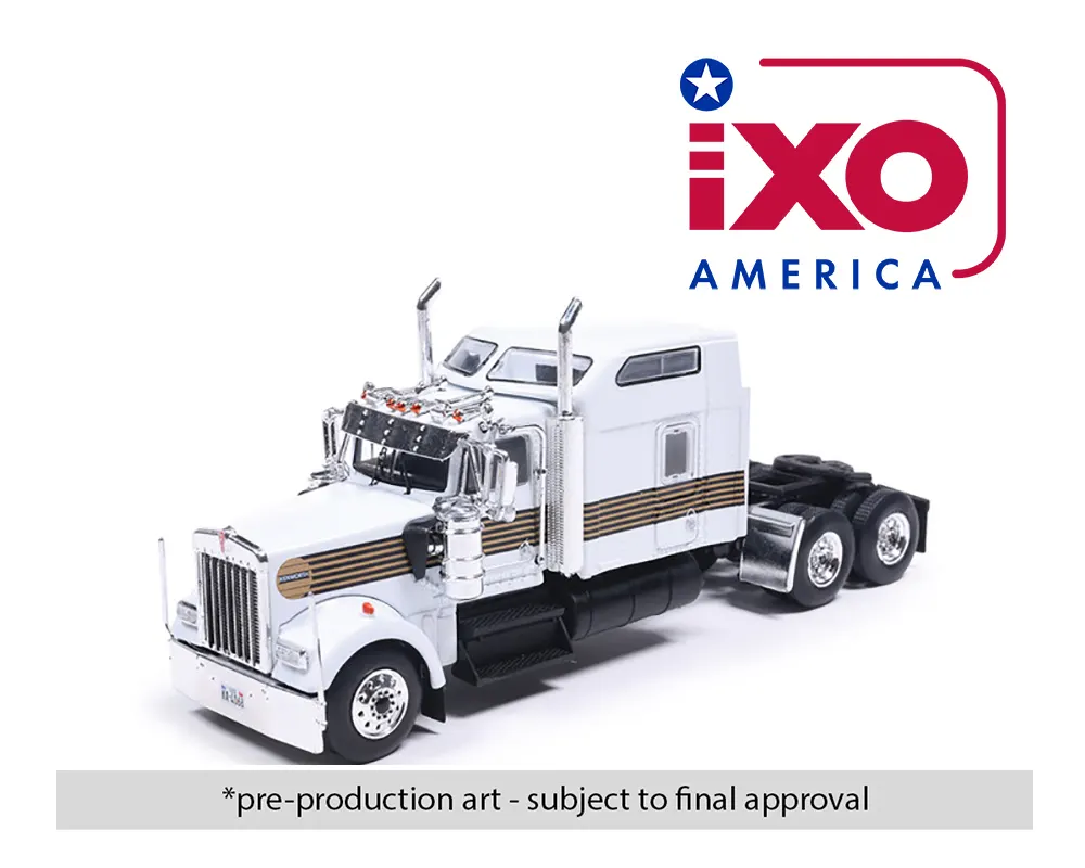 Kenworth W900