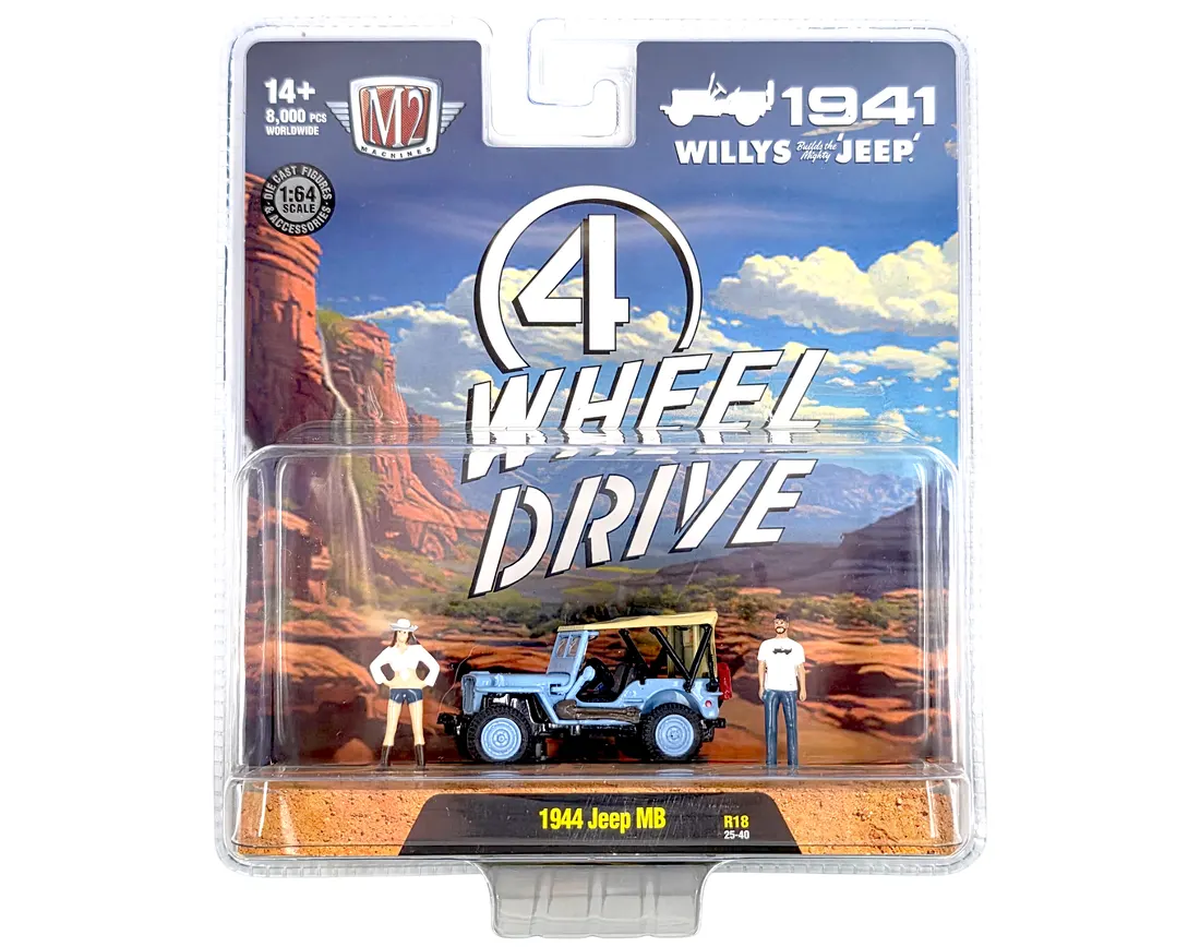 1944 Jeep MB