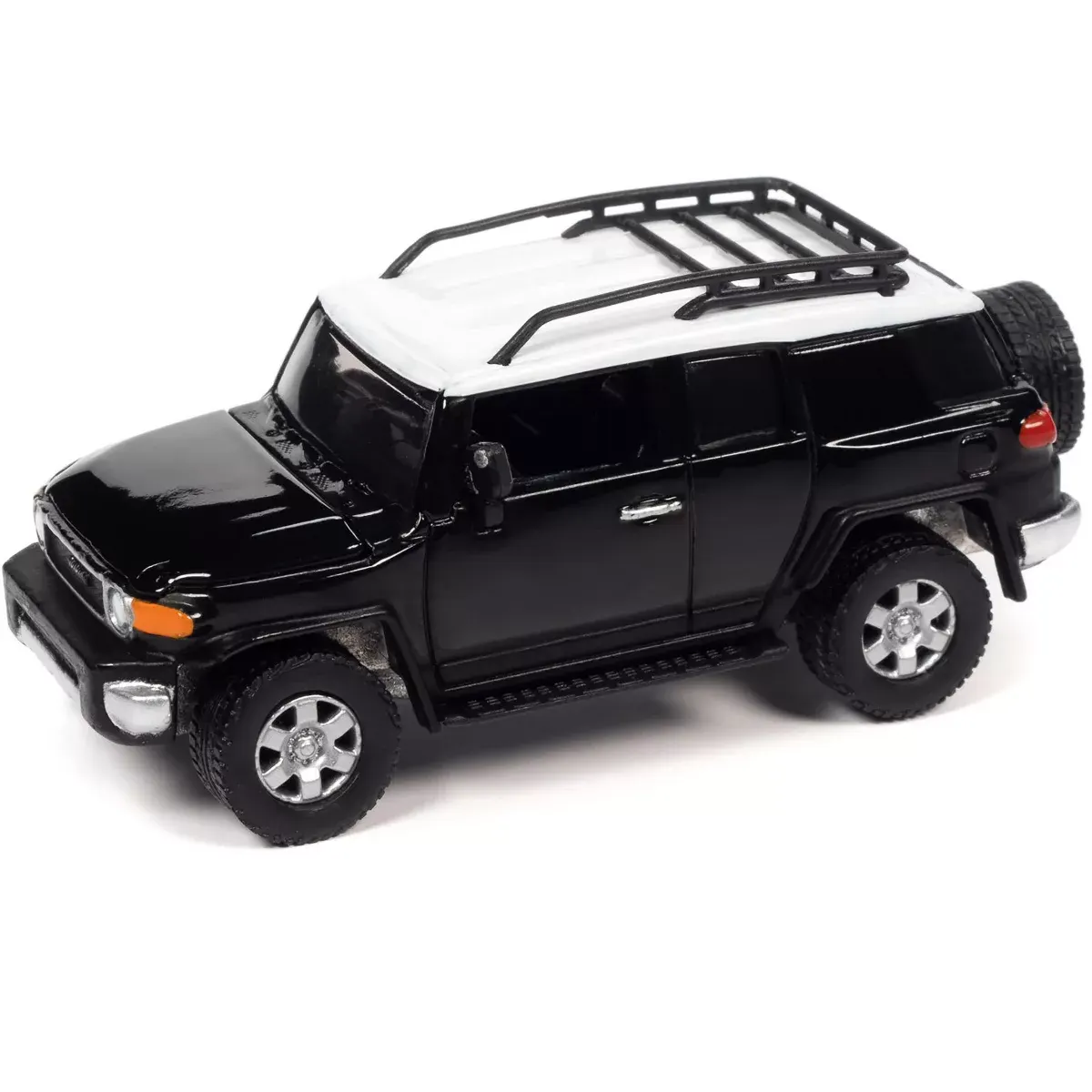 2007 Toyota Fj Cruiser