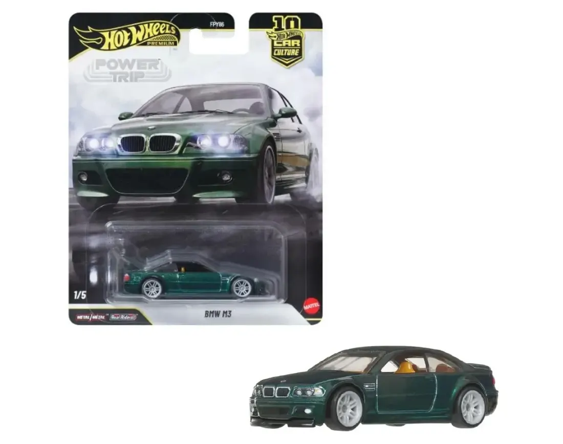 BMW E46 M3