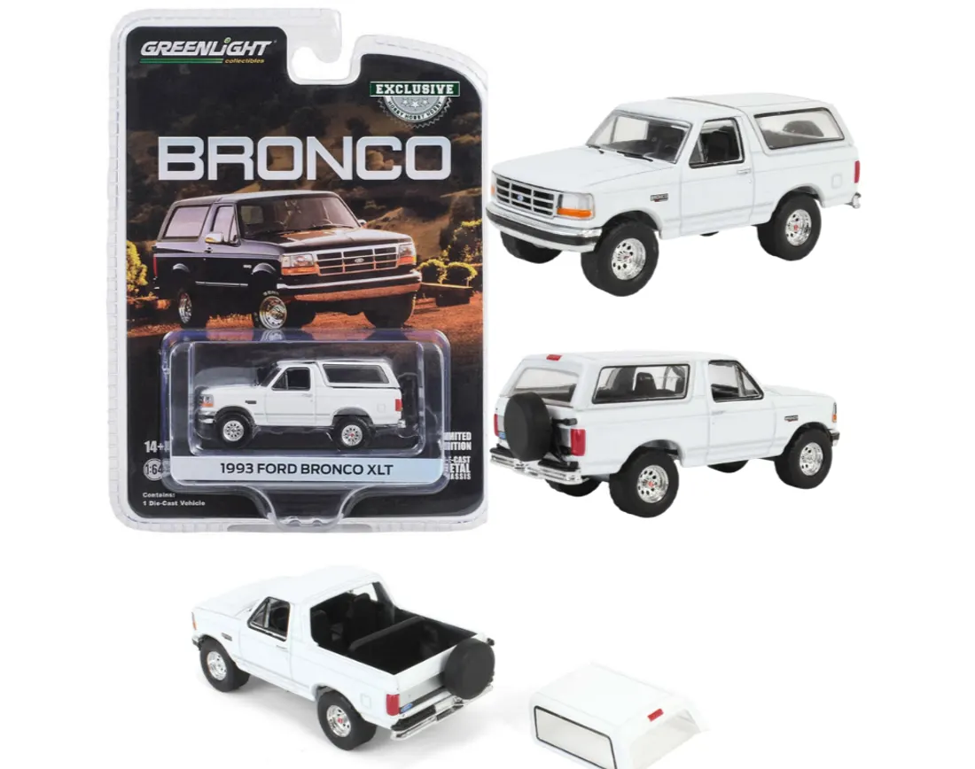1993 Ford Bronco XLT