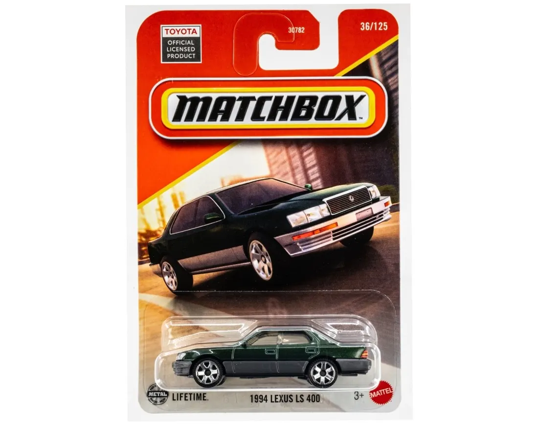 1994 Lexus LS 400