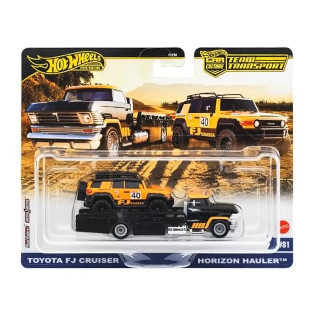 Toyota Fj Cruiser