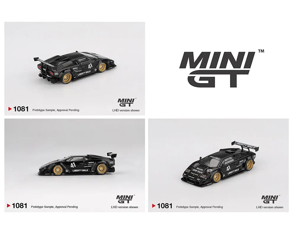 Lamborghini Countach LB-WORKS