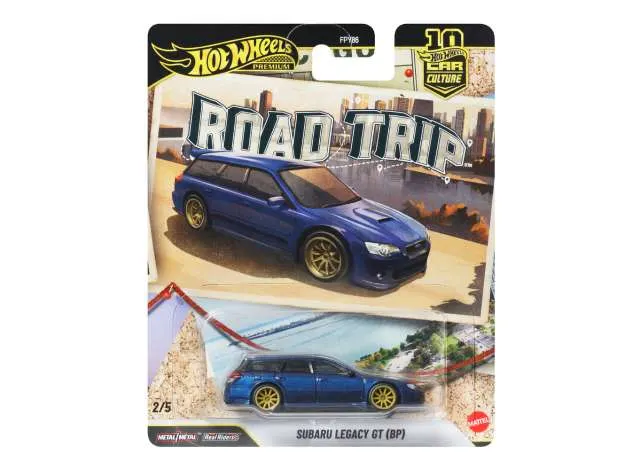 Subaru Legacy GT