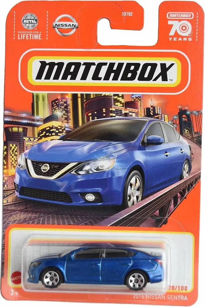 2016 Nissan Sentra
