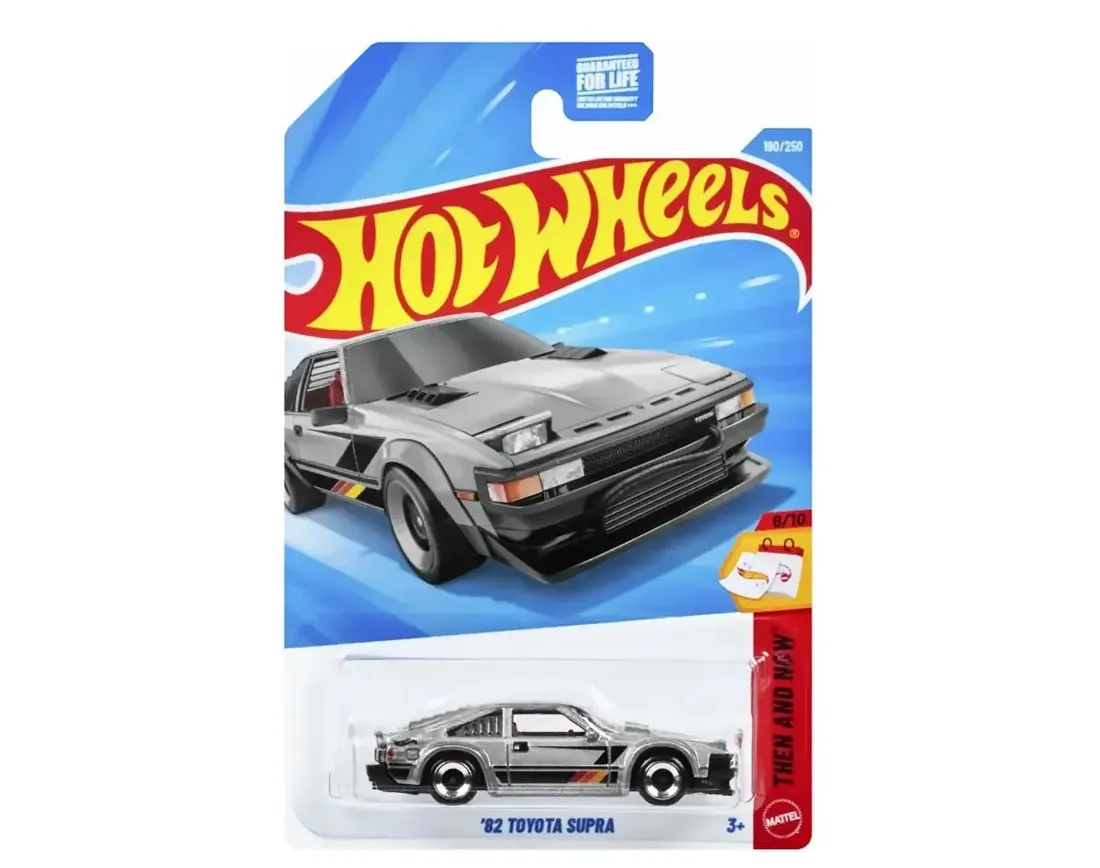 82 Toyota Supra