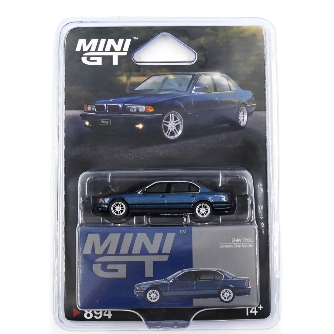 BMW 750IL