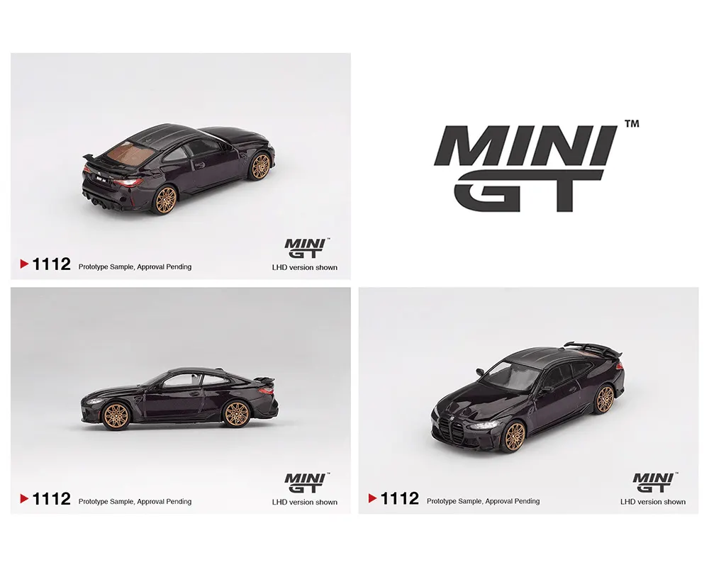 BMW M4 M-Performance