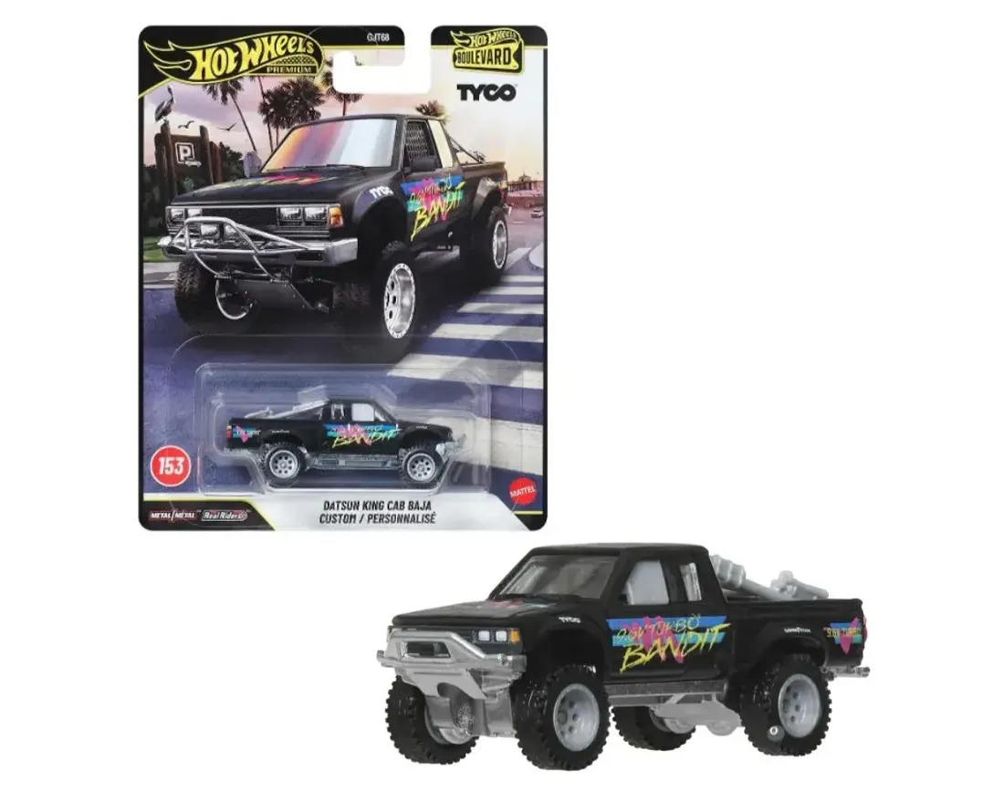 Datsun King Cab Baja Custom