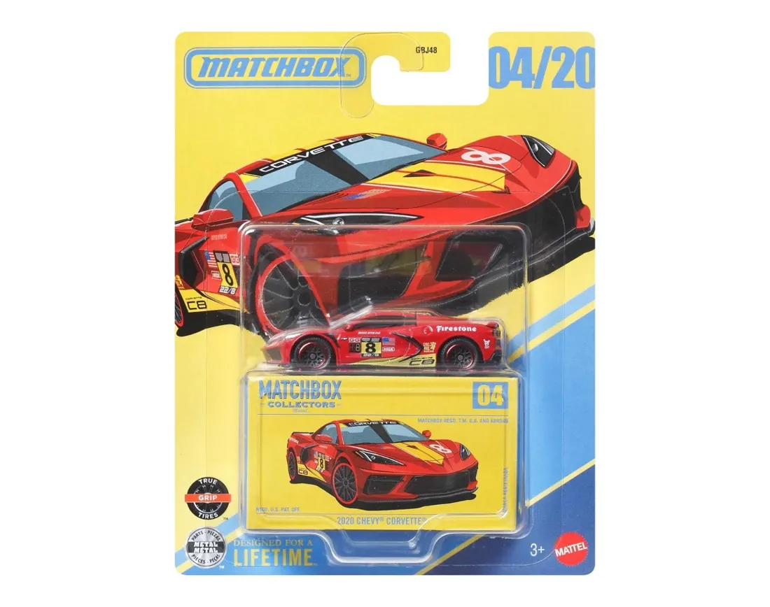 2020 Chevy Corvette