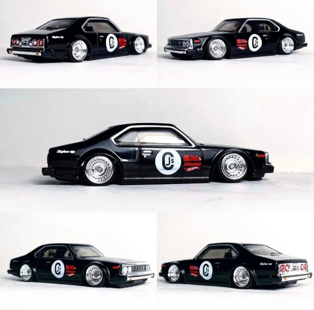 Nissan Skyline C210