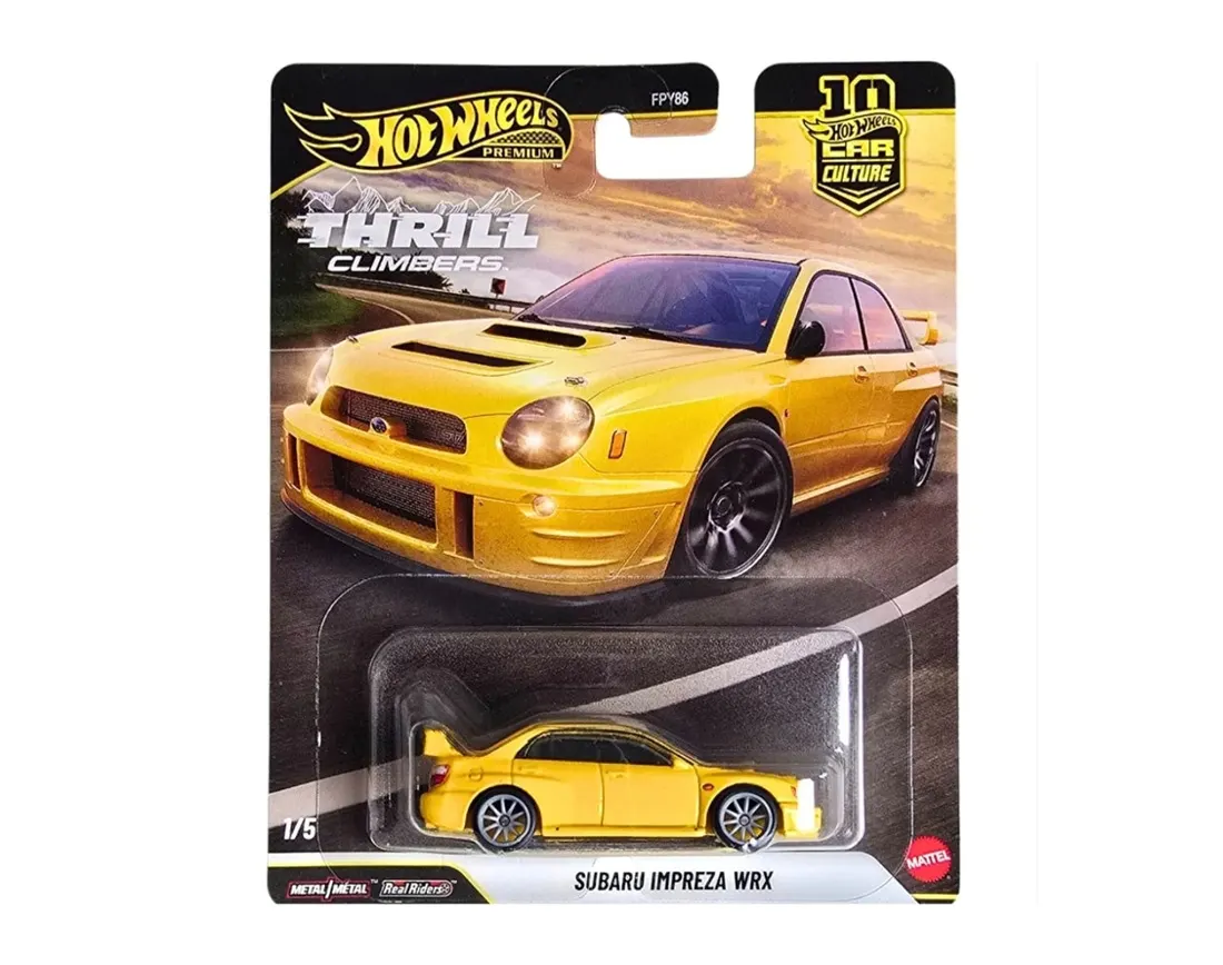 Subaru Impresa WRX