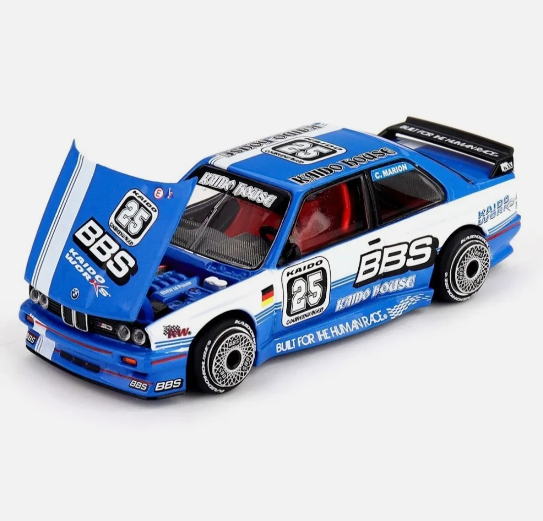 BMW M3 Kaido Touring Champ V1
