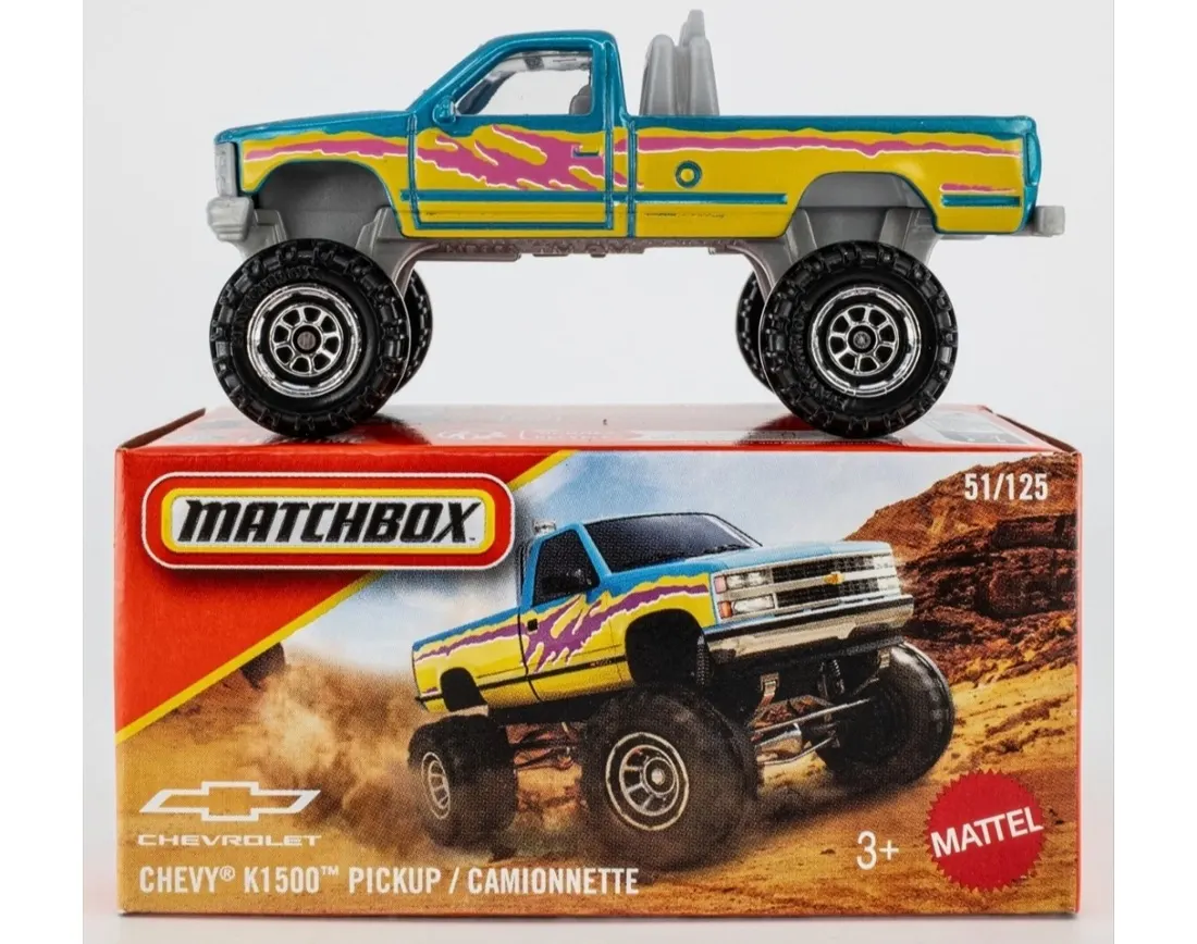 Chevy K1500 Pickup