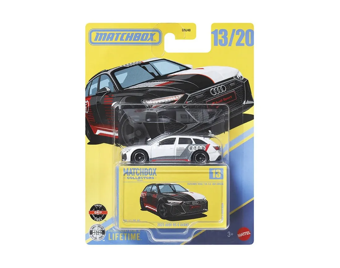2023 Audi RS 6 AVANT