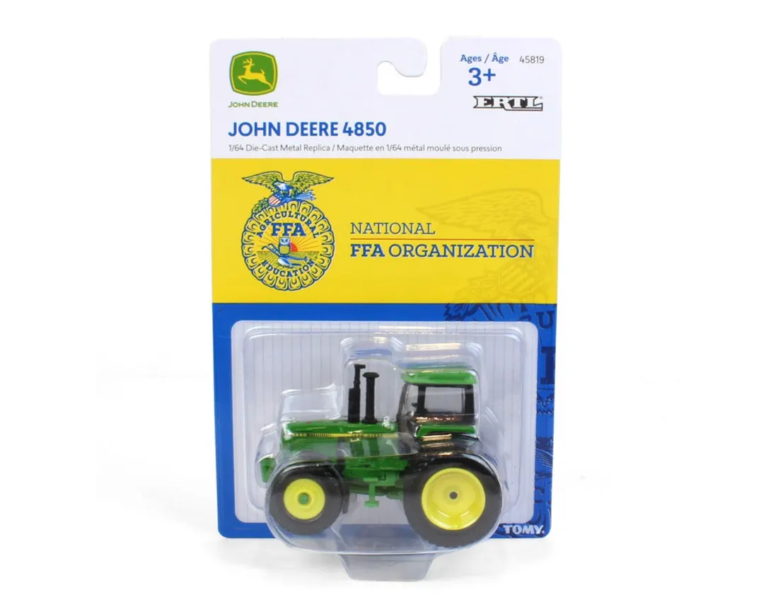 John Deere 4850