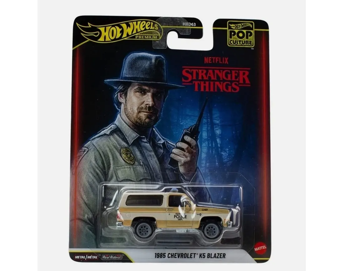 1985 Chevrolet K5 Blazer