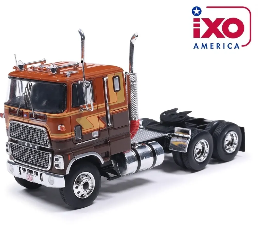 1976 FORD COE 9000