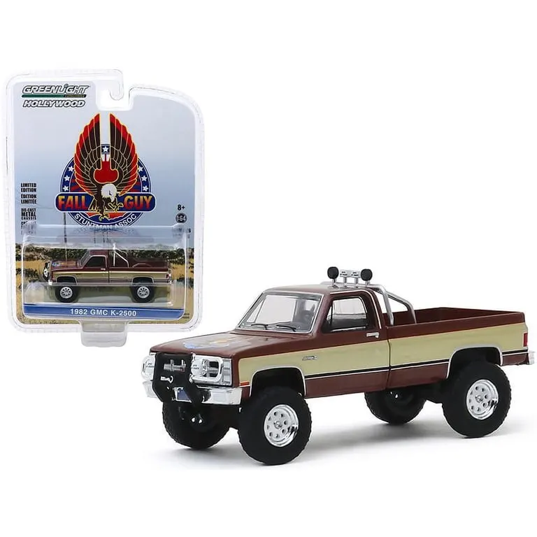 1982 GMC K-2500