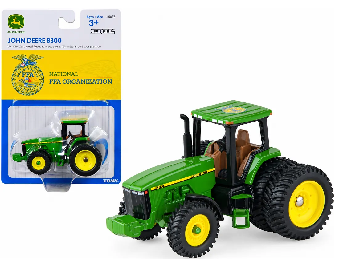 Tractor John Deere 8300