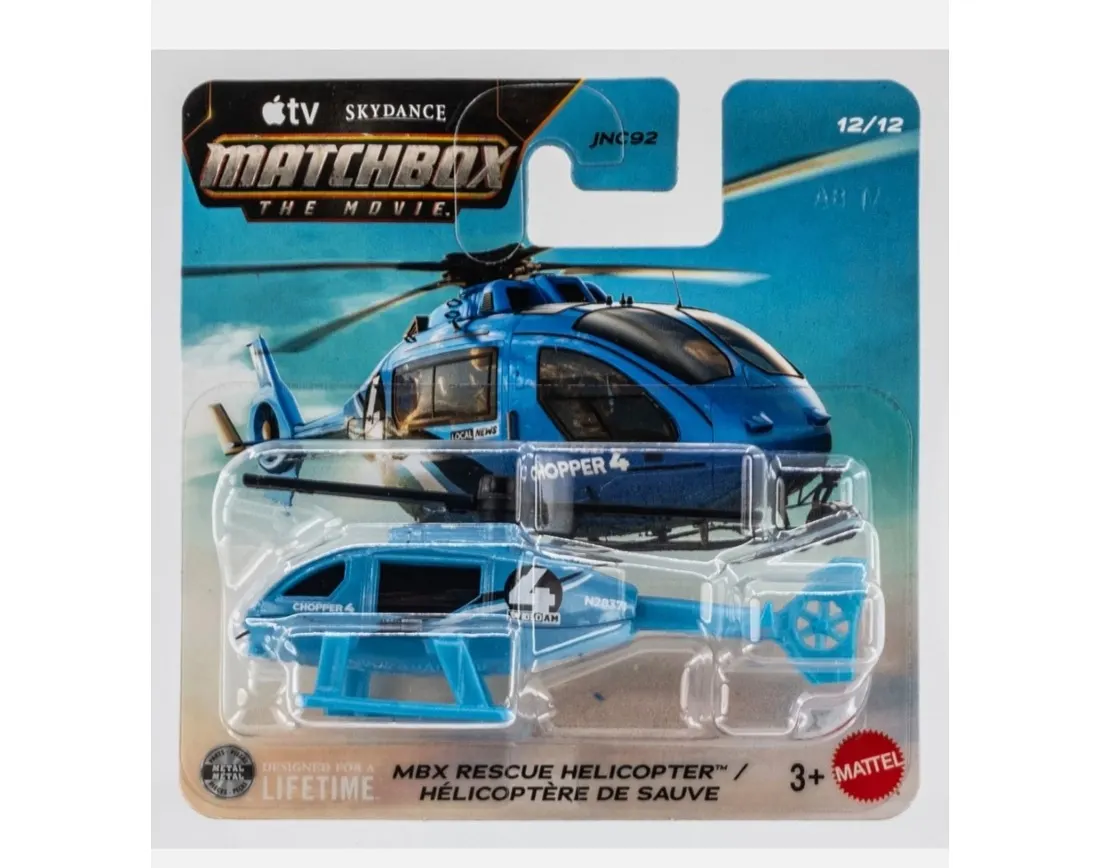 Helicoptero