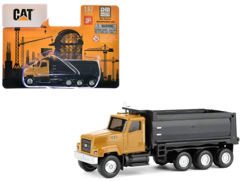 Vagoneta Caterpillar CT681