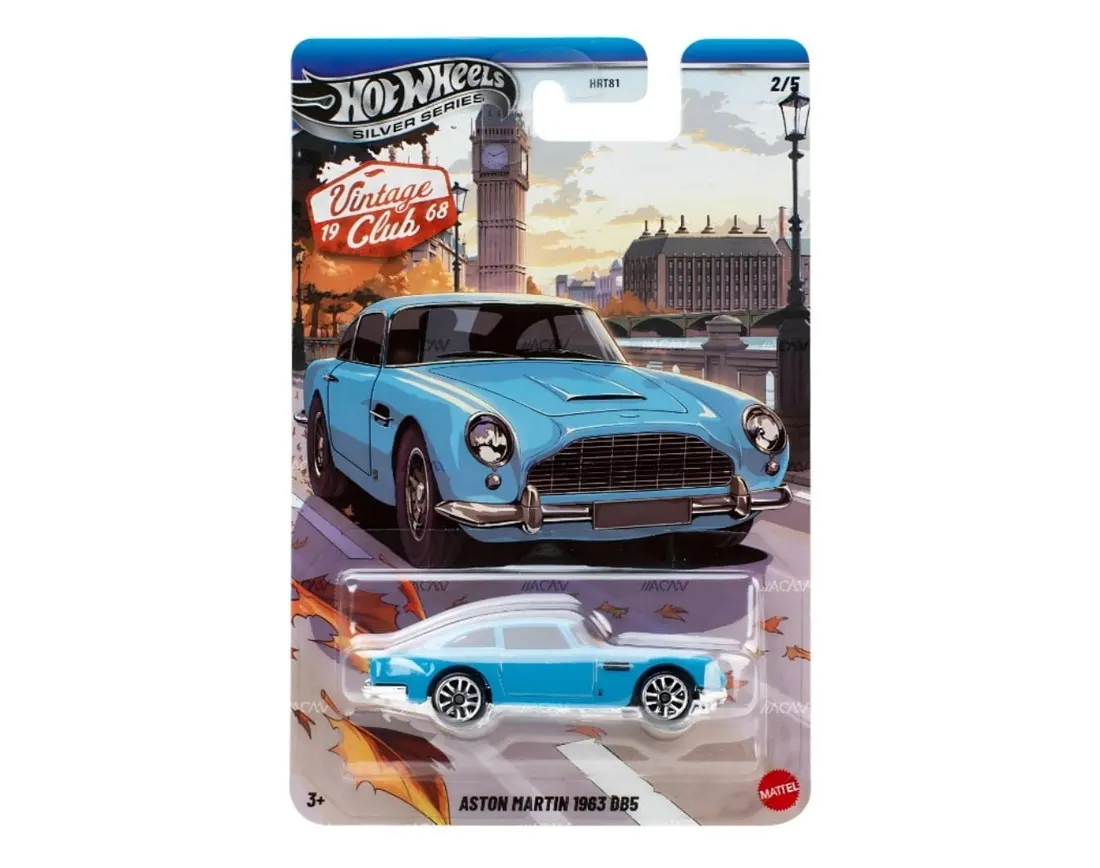 Aston Martin 1963 DB5