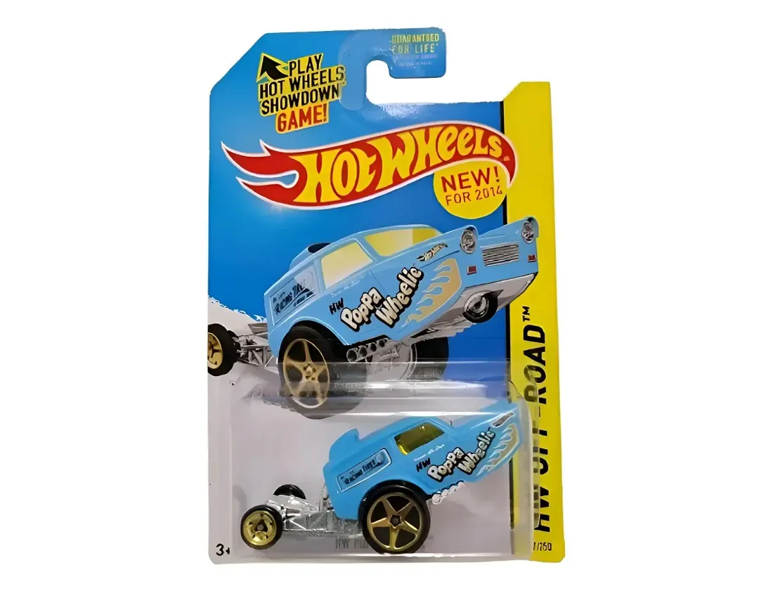 Poppa Wheelie