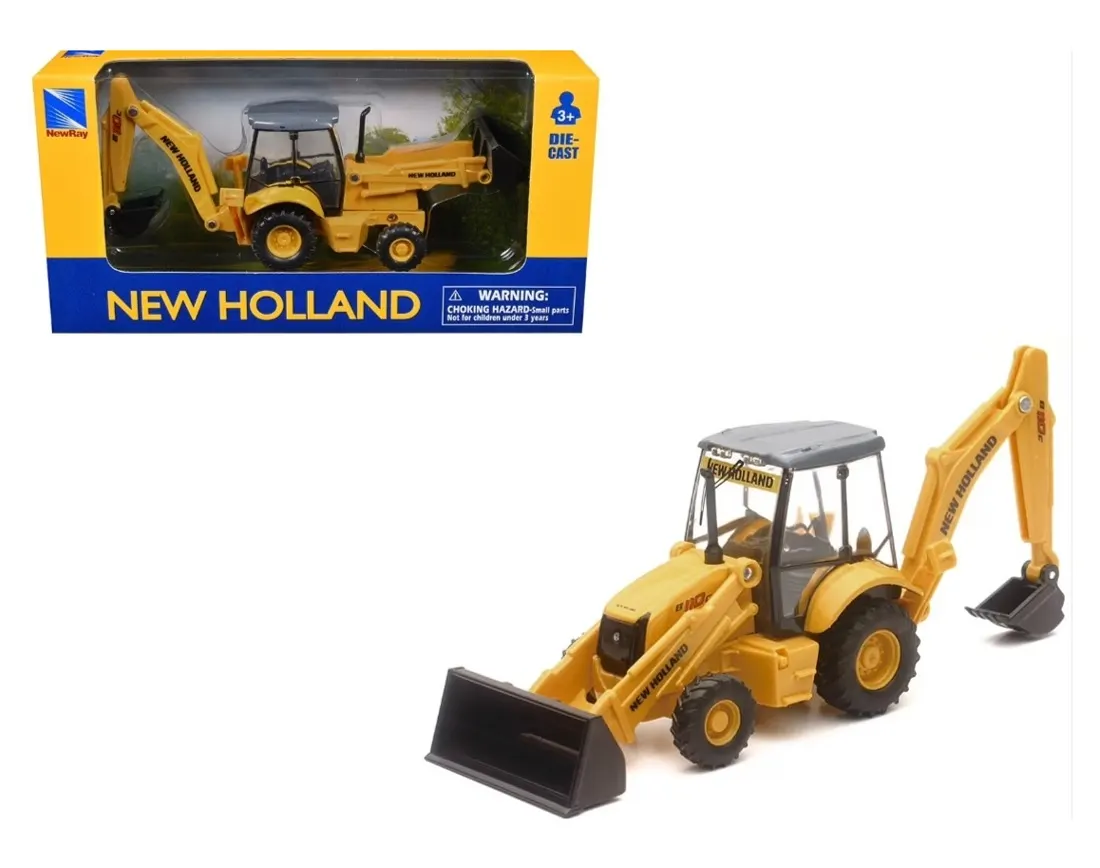 Backhoe New Holland B110C