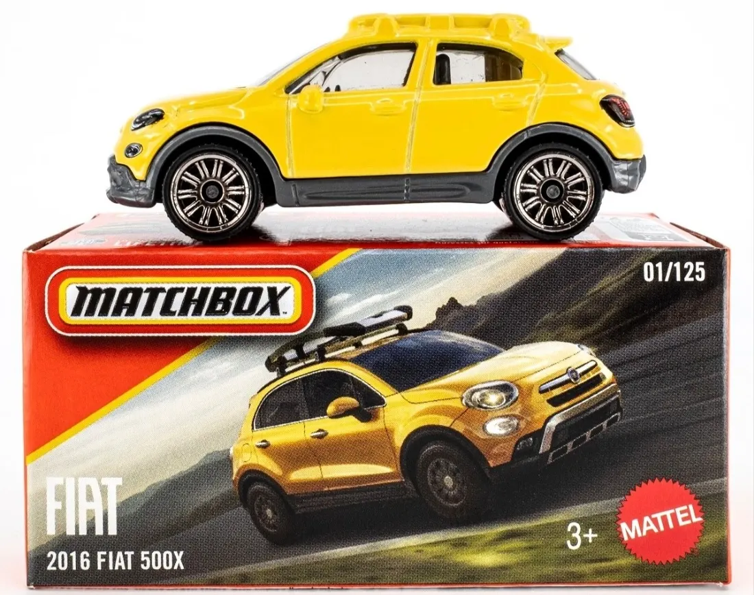 2016 Fiat 500X