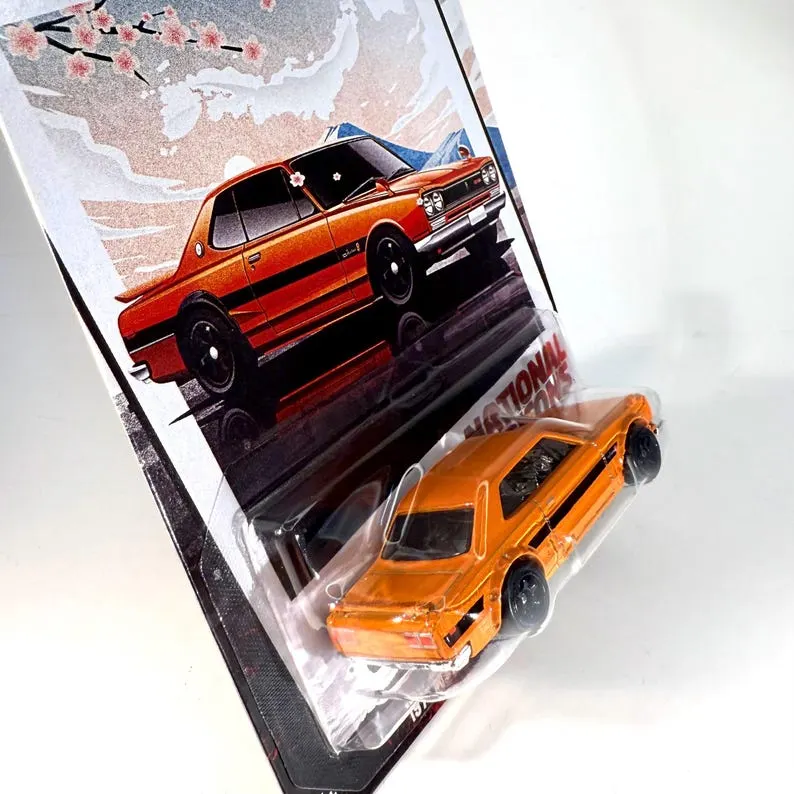 Nissan Skyline HT 2000 GT-R