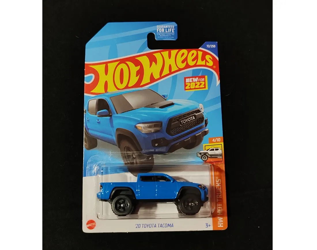 20 Toyota Tacoma