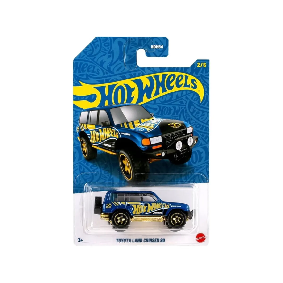 Toyota Land Cruiser 80