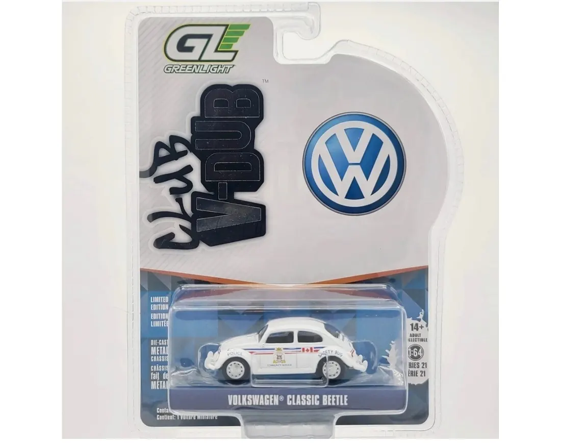 Classic Volkswagen Beetle