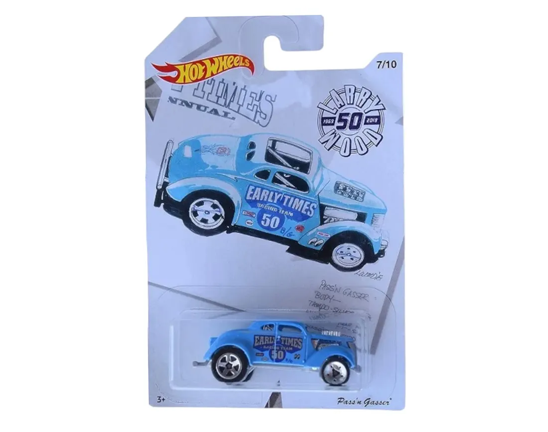 Pass'n Gasser