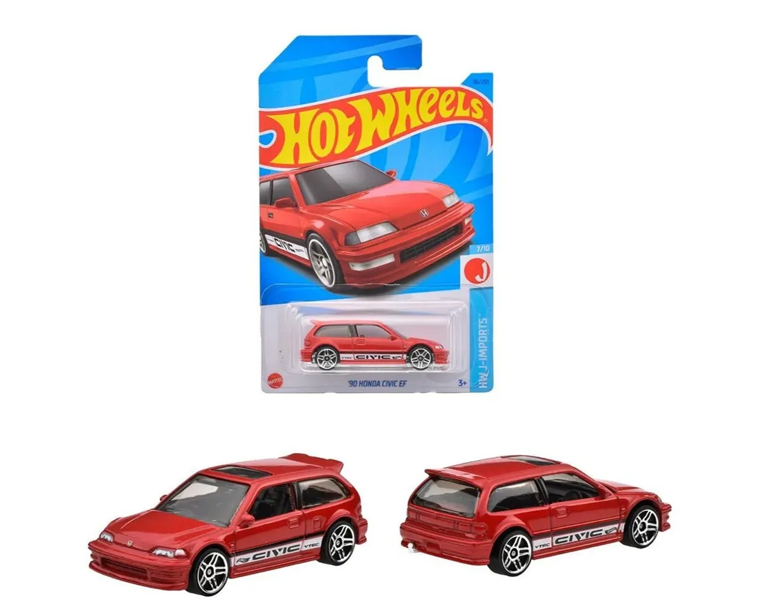 90 Honda Civic EF