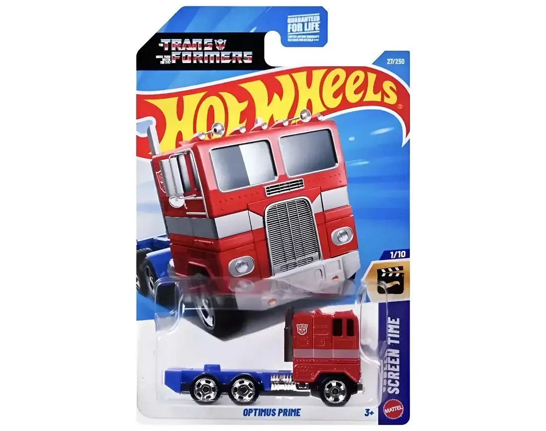 Optimus Prime