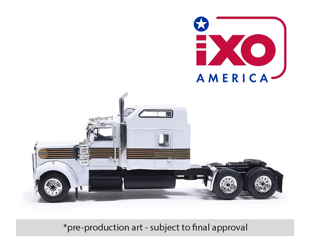 Kenworth W900