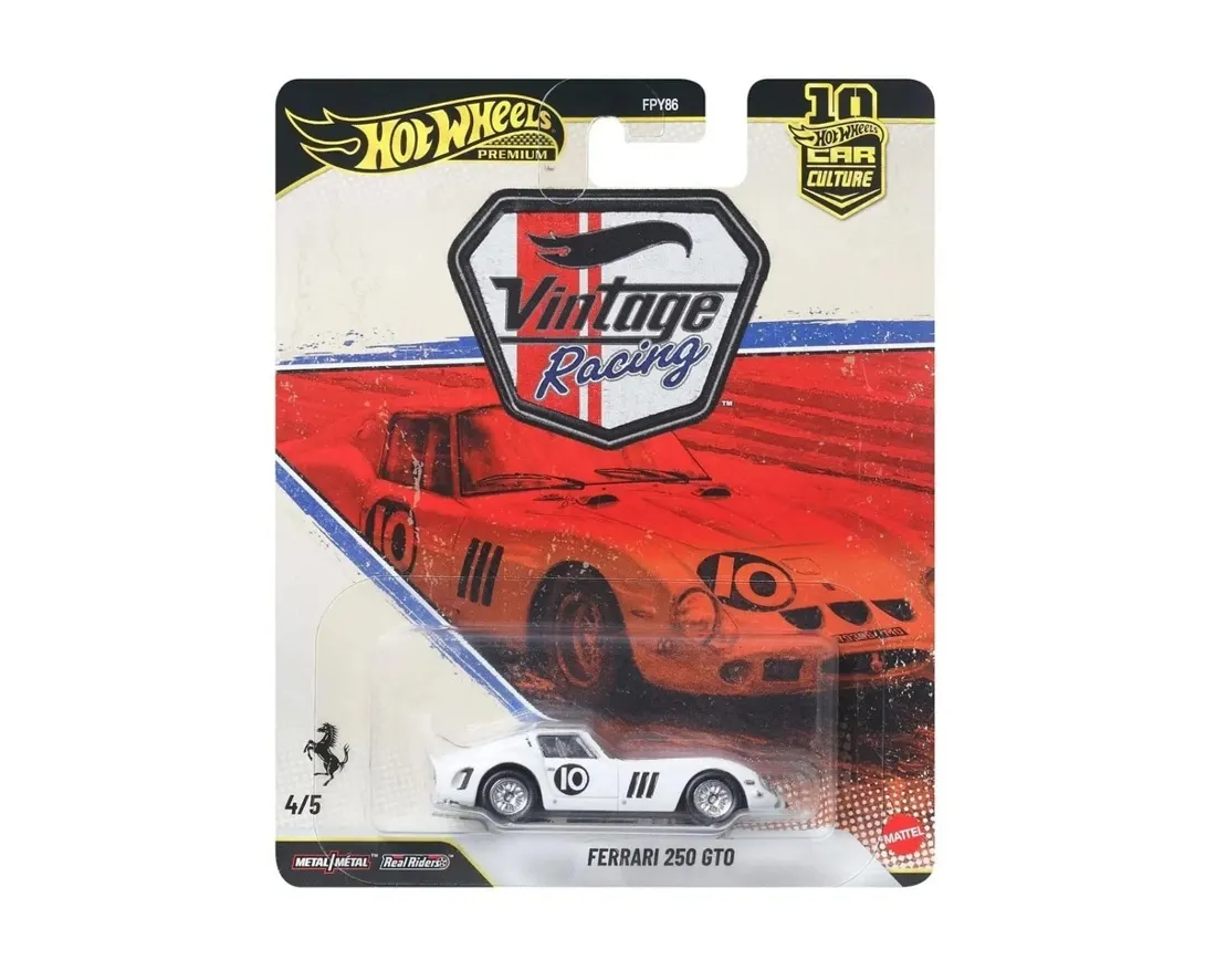 Ferrari 250 GTO